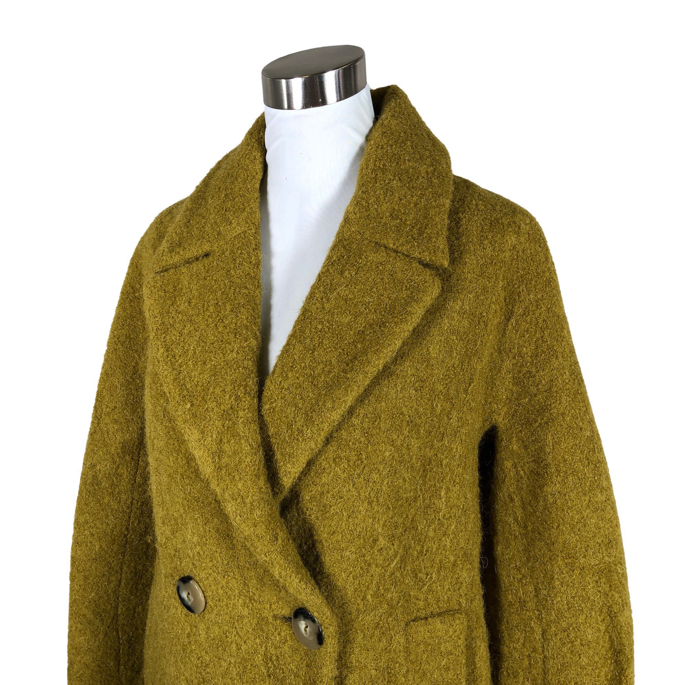 Unisex Massimo Dutti - Villakangastakki, koko 34 -  (3)