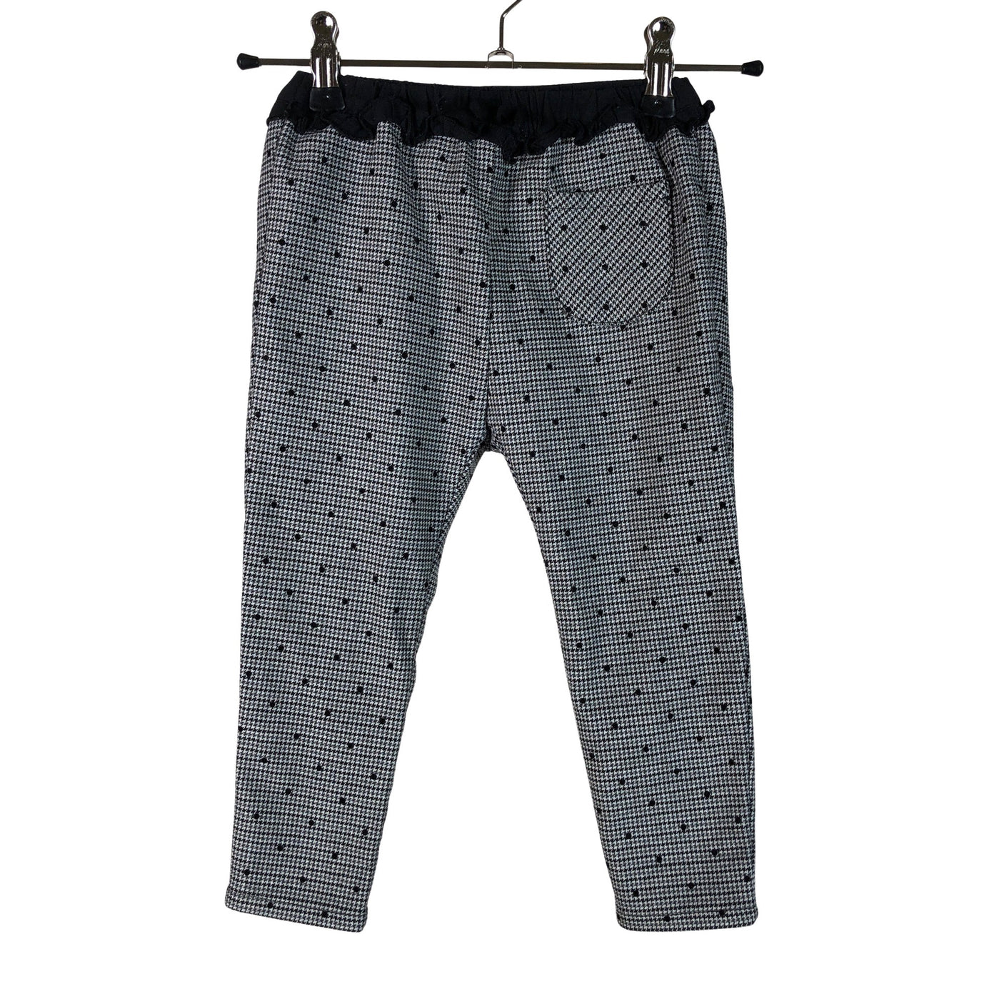 Unisex Zara - Kangashousut, koko 92 - 98 -  (1)
