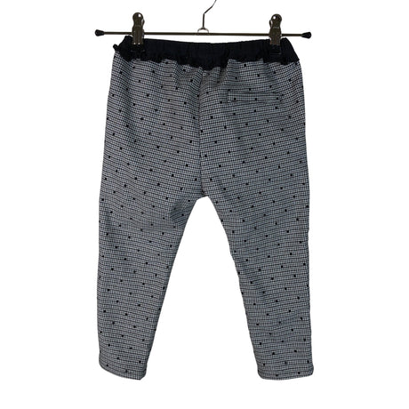 Unisex Zara - Kangashousut, koko 92 - 98 -  (2)