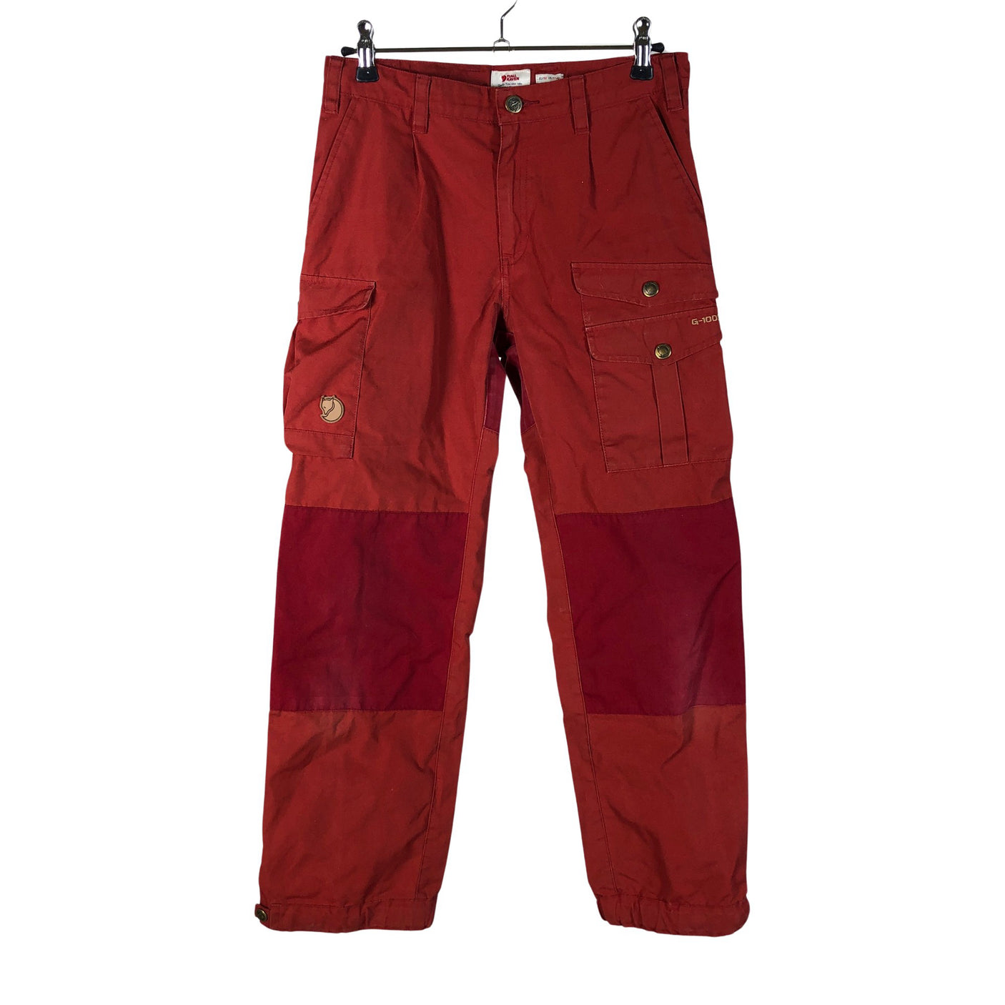 Unisex Fjällräven - Ulkoiluhousut, koko 146 - 152 -  (1)