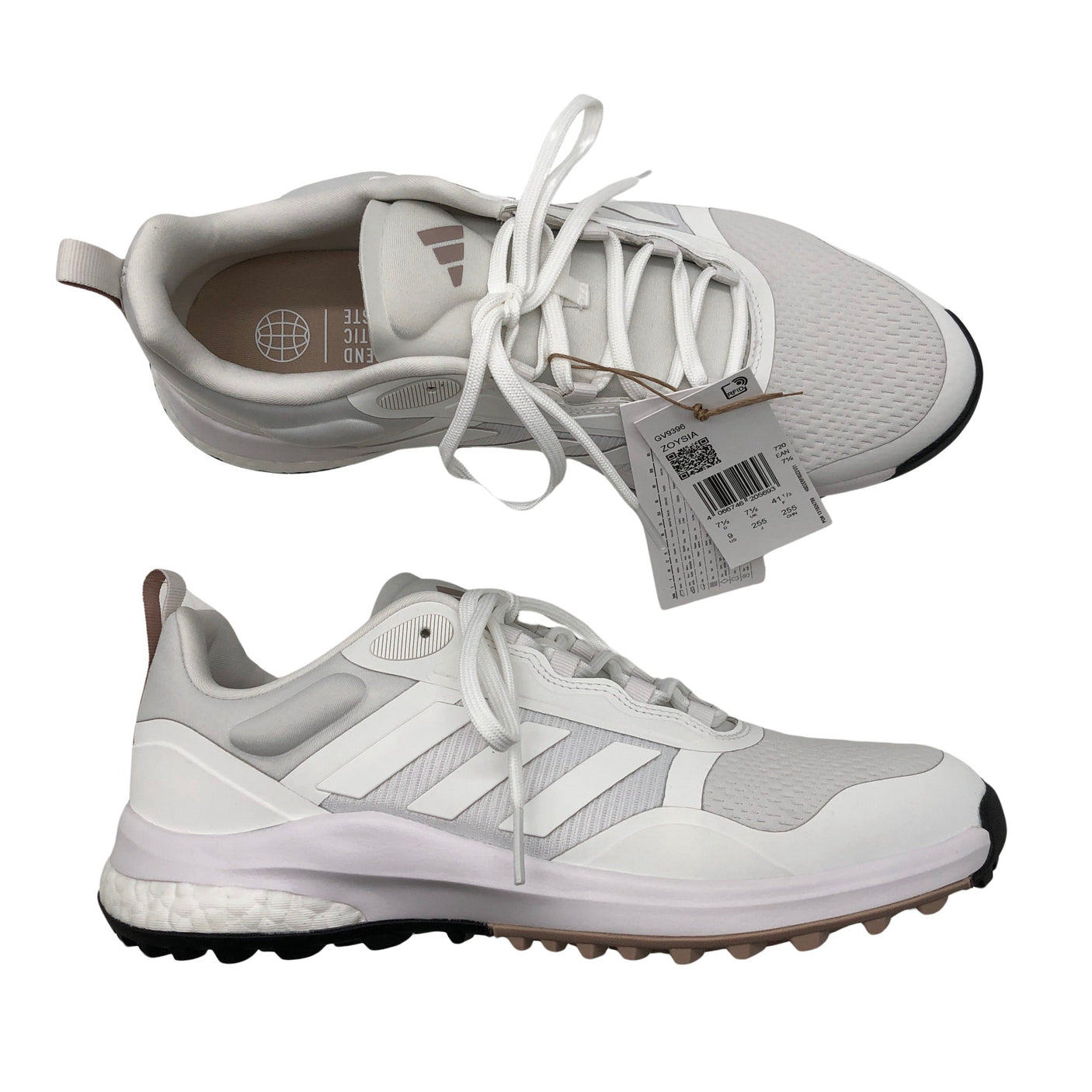 Unisex Adidas - Golfkengät, koko 41 -  (1)