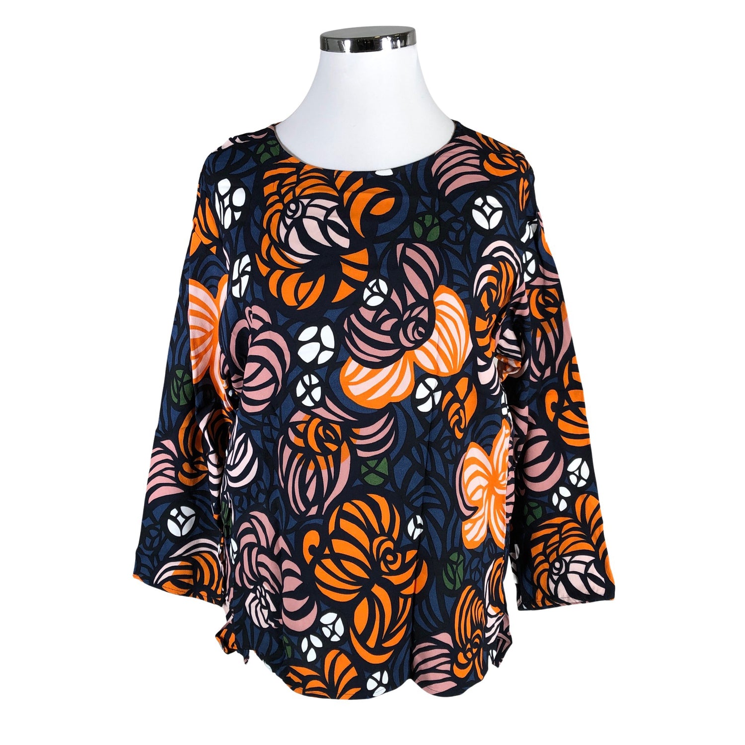  Tunika  Sifonkitunika, koko 42  Marimekko 
