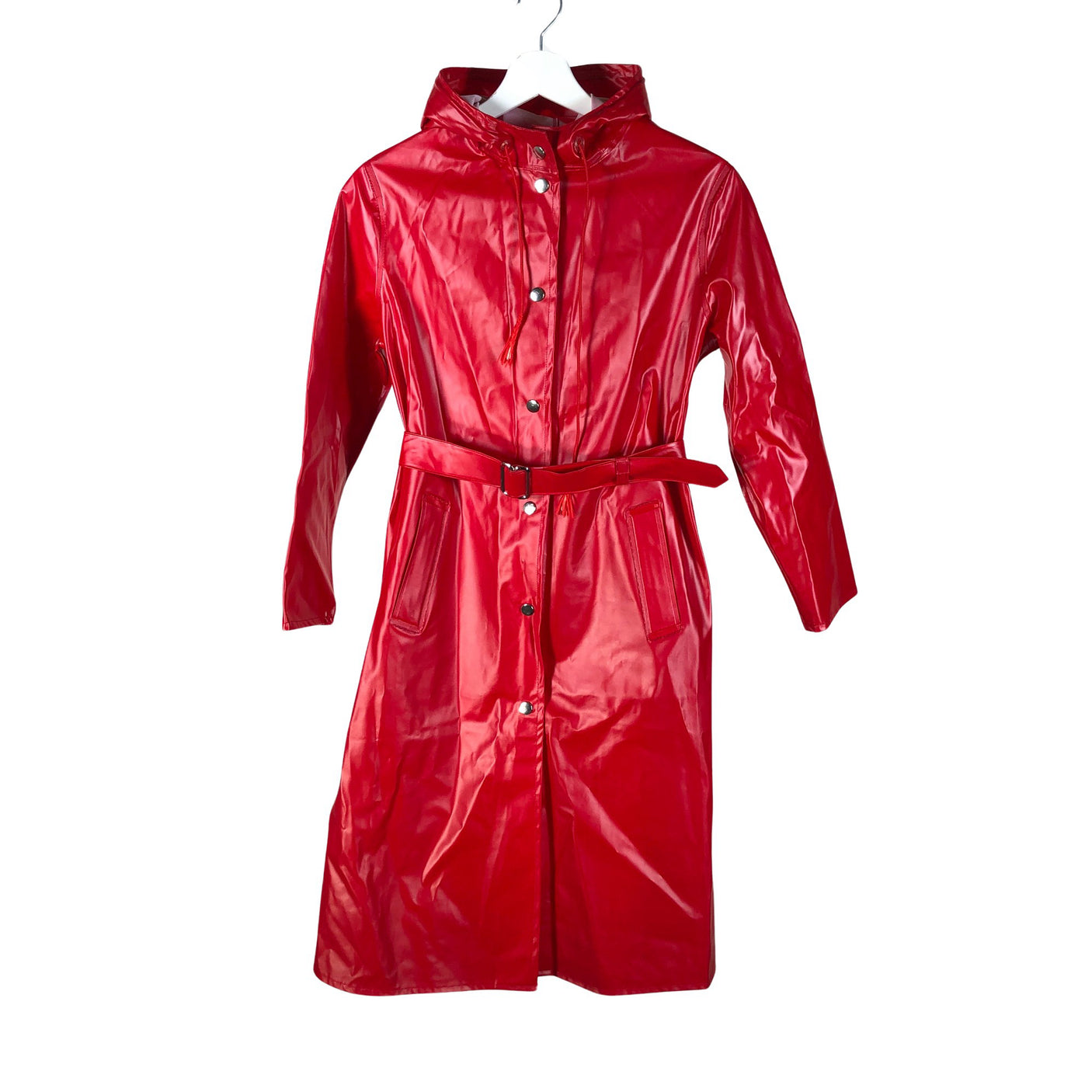 Unisex Rukka - Sadetakki, koko 146 - 152 -  (1)
