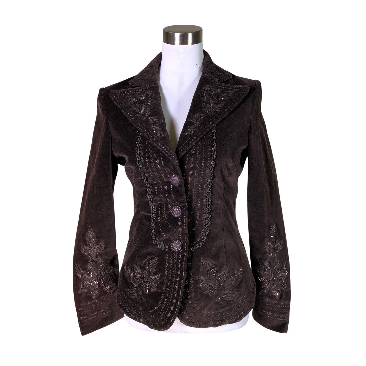 Unisex ébène by P.Assuline - Jakku, koko 34 -  (1)