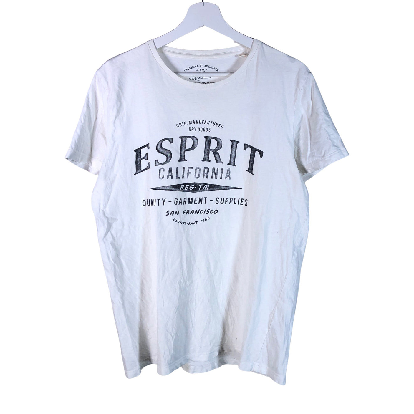 Unisex Esprit - T-paita, koko L -  (1)