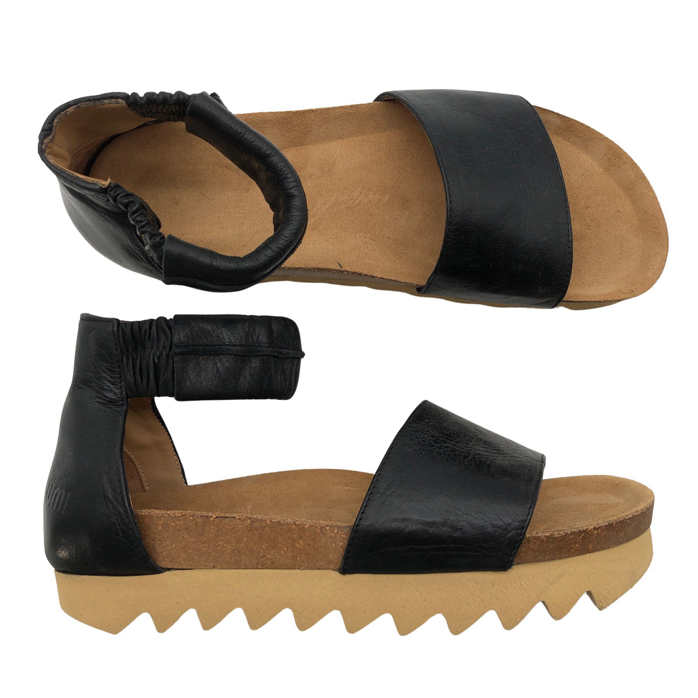 Unisex Lumi - Sandaalit, koko 39 -  (1)