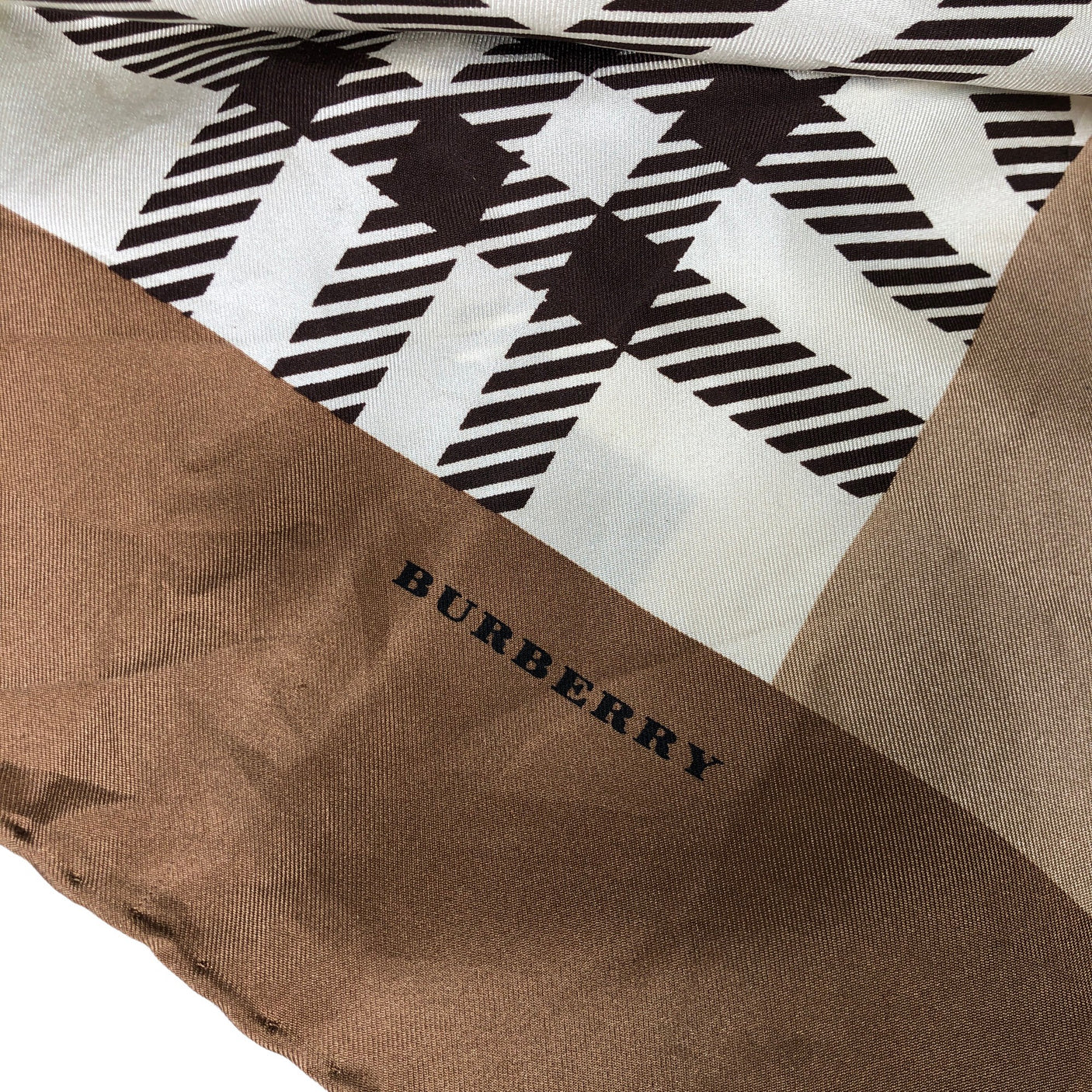 Unisex Burberry - Huivi, koko Mini -  (3)