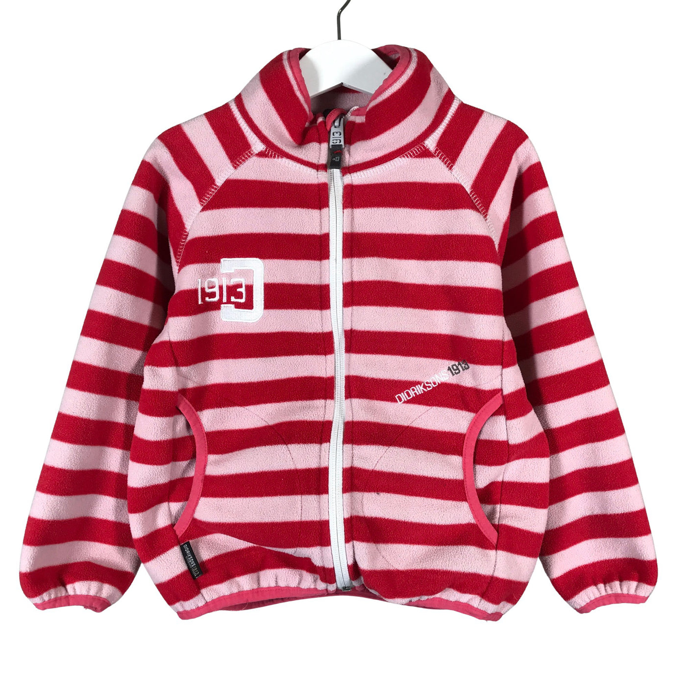 Unisex Didriksons - Fleecetakki, koko 98 - 104 -  (1)