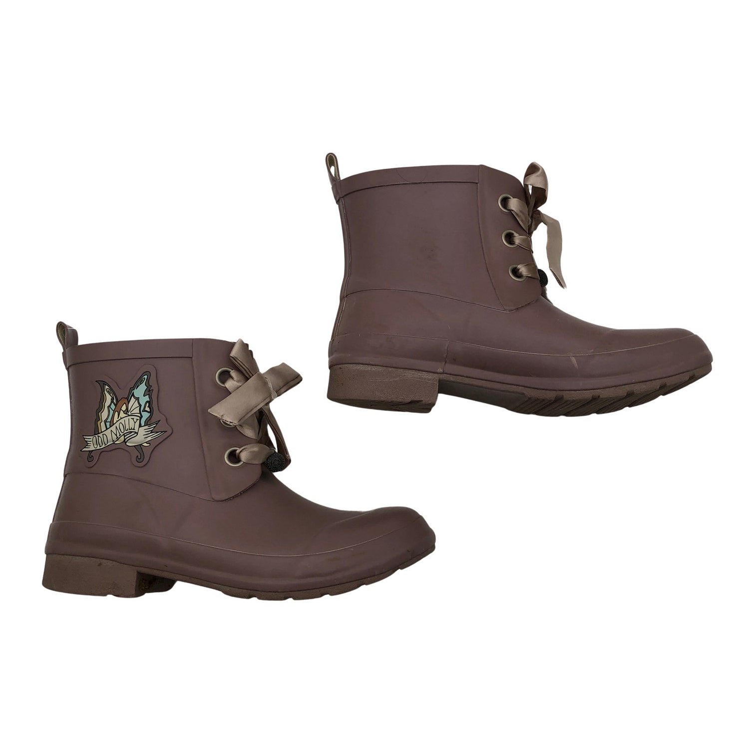 Kumisaappaat, koko 37