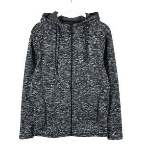 Unisex Solid - Fleecetakki, koko M -  (1)