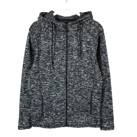 Unisex Solid - Fleecetakki, koko M -  ()