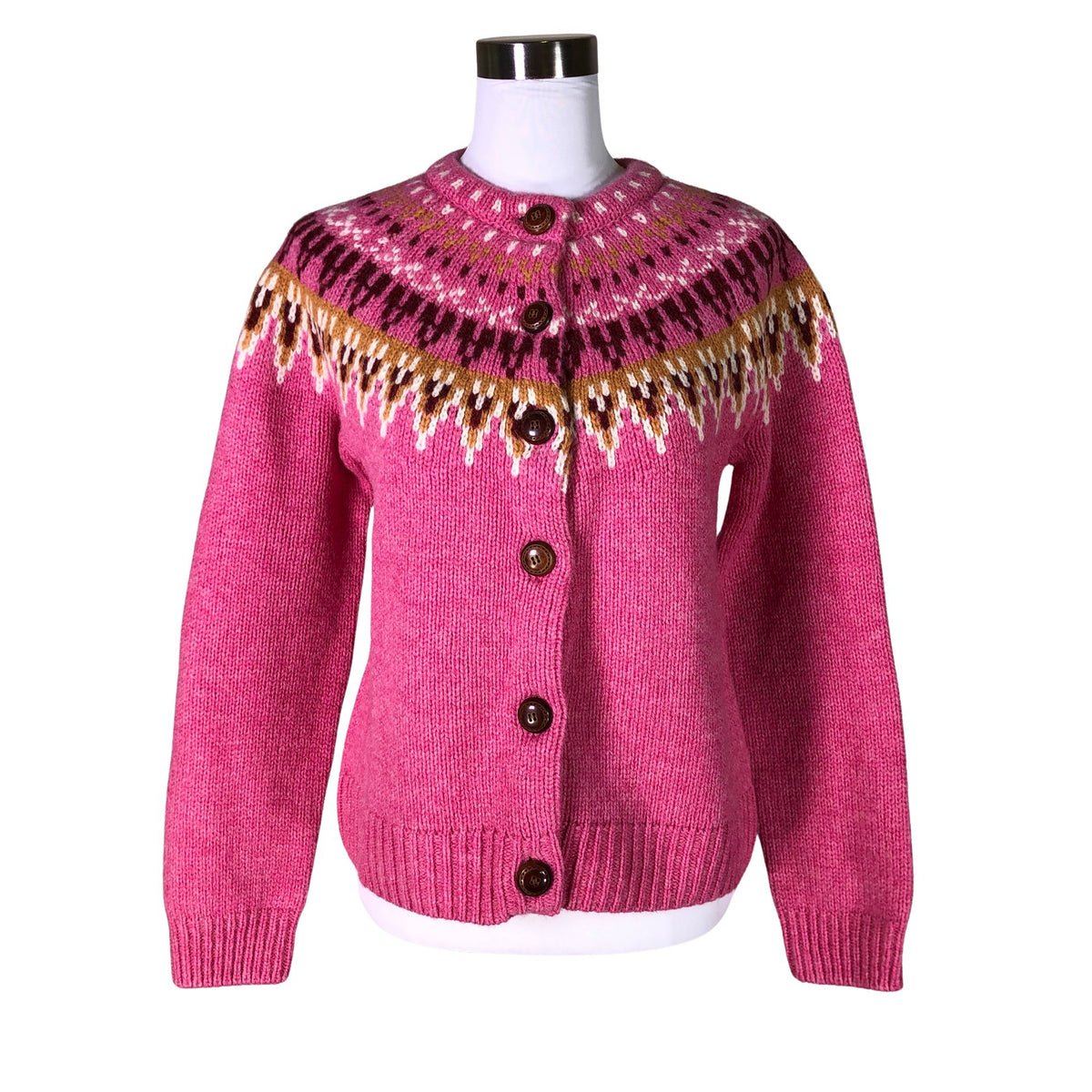 Unisex Jumperfabriken - Neuletakki, koko 38 -  (1)