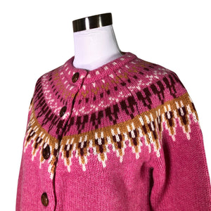 Unisex Jumperfabriken - Neuletakki, koko 38 -  (3)