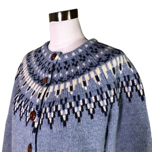 Unisex Jumperfabriken - Neuletakki, koko 38 -  (3)
