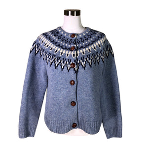 Unisex Jumperfabriken - Neuletakki, koko 38 -  (1)
