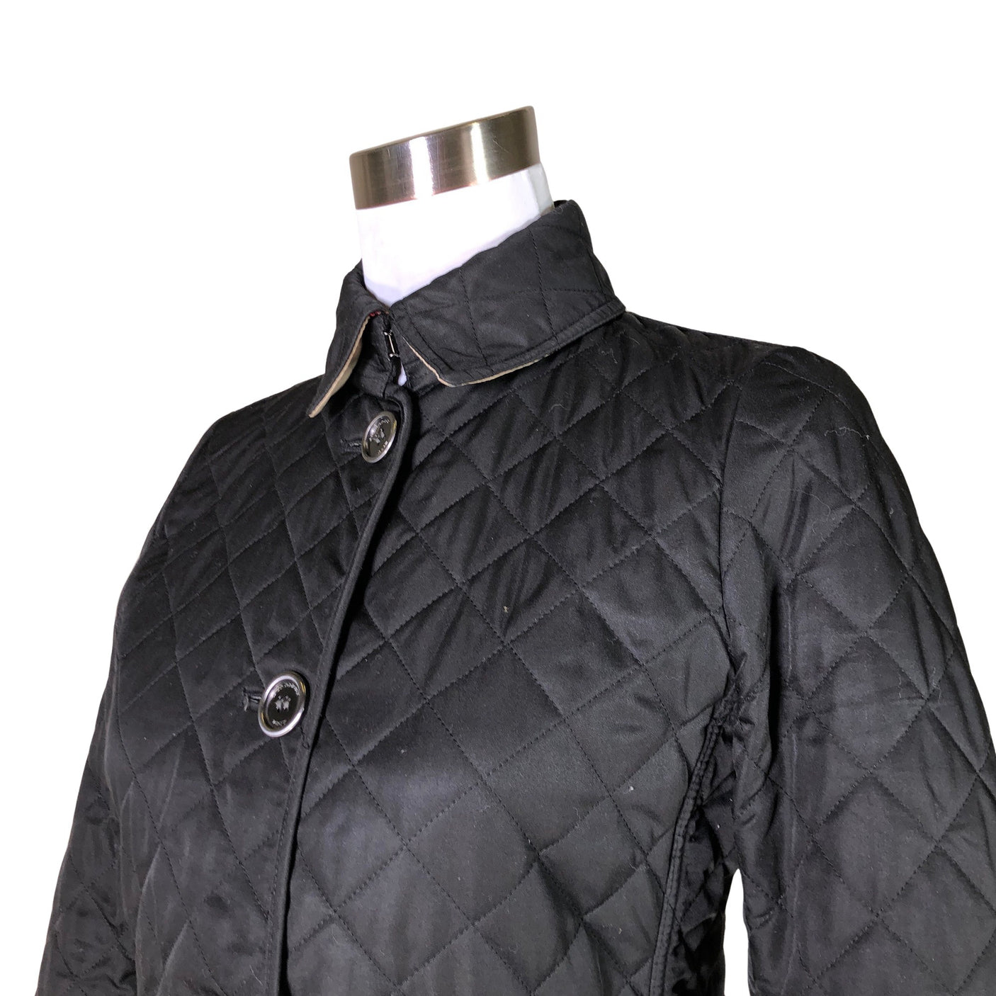 Unisex Burberry Brit - Tikkitakki, koko 34 -  (3)