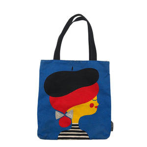 Unisex Marimekko - Ostoskassi, koko Maxi -  (1)