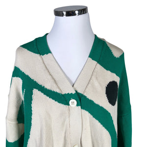 Unisex Marimekko - Neuletakki, koko 44 -  (3)