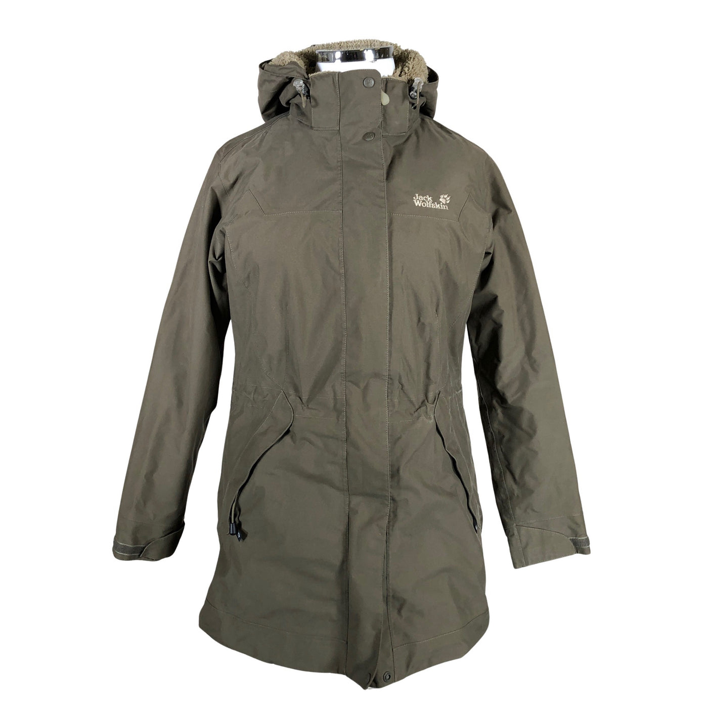 Unisex Jack Wolfskin - Parkatakki, koko 42 -  (1)