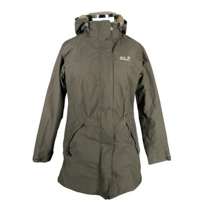 Unisex Jack Wolfskin - Parkatakki, koko 42 -  (1)