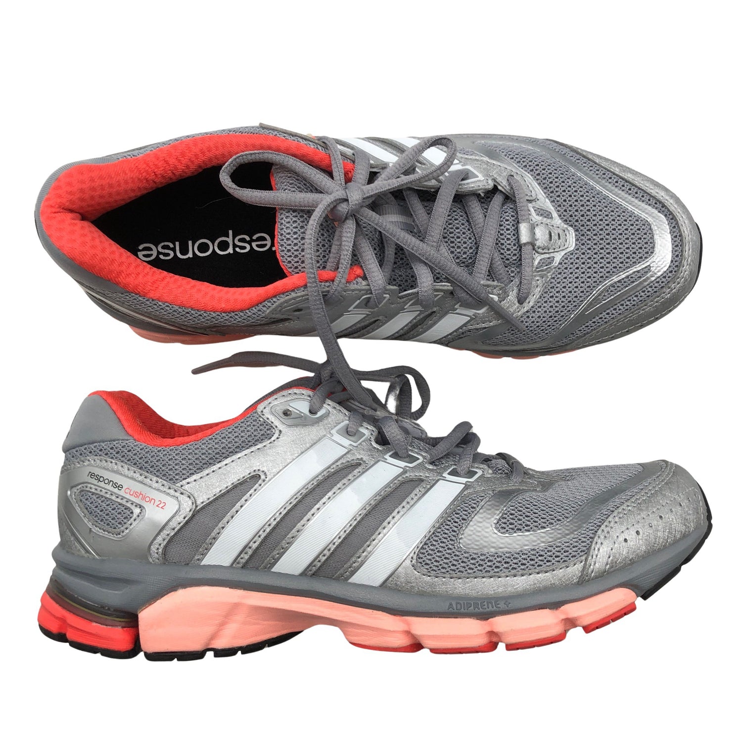  Juoksukengät  Juoksukengät, koko 41  Adidas 