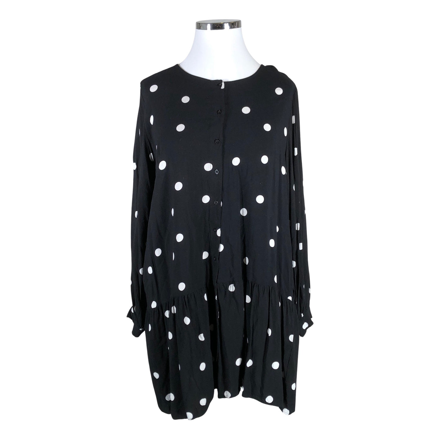 Unisex Nanso - Sifonkitunika, koko 46 -  (1)