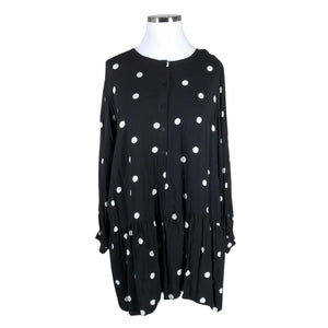 Unisex Nanso - Sifonkitunika, koko 46 -  (1)