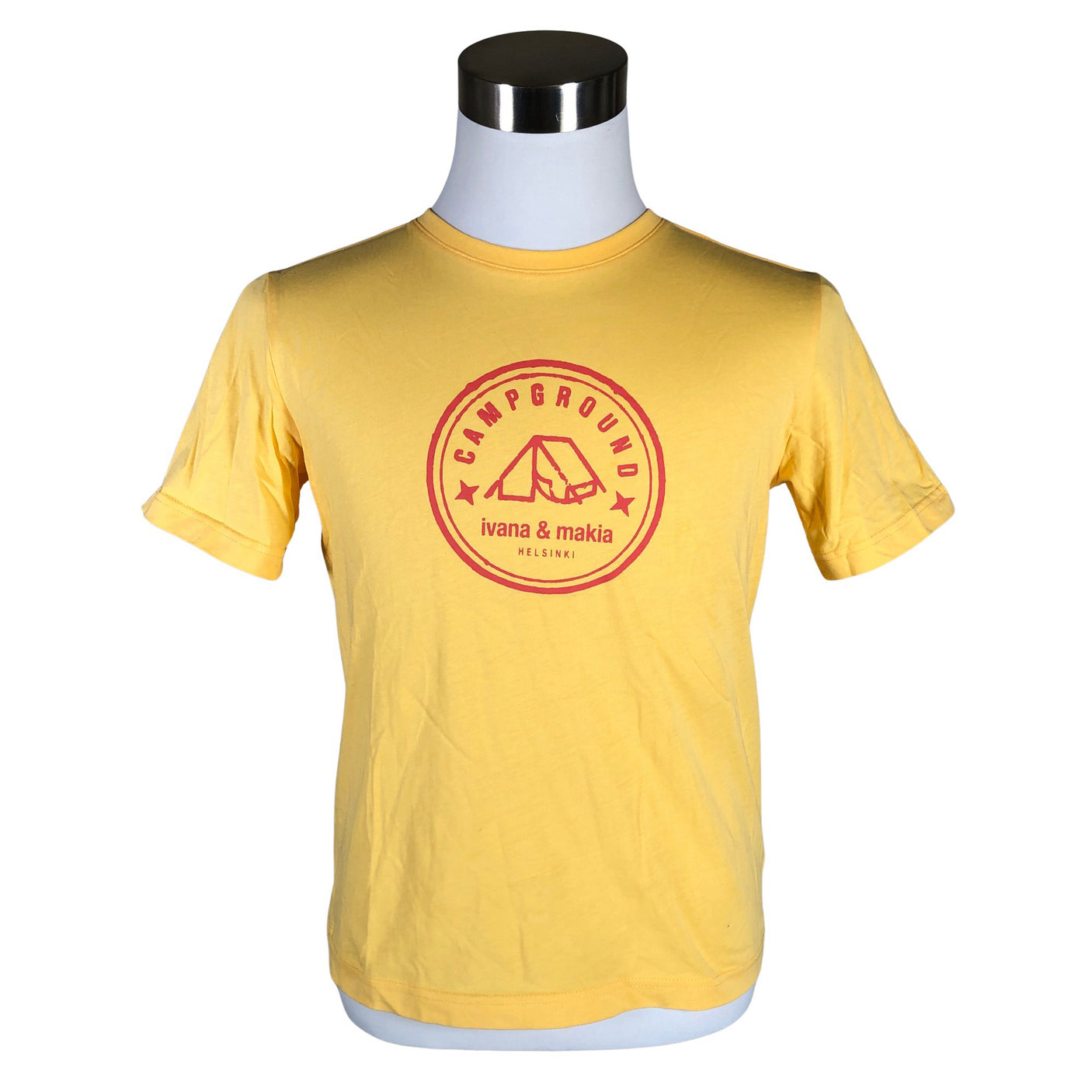 Unisex IVANAhelsinki - T-paita, koko S -  (1)