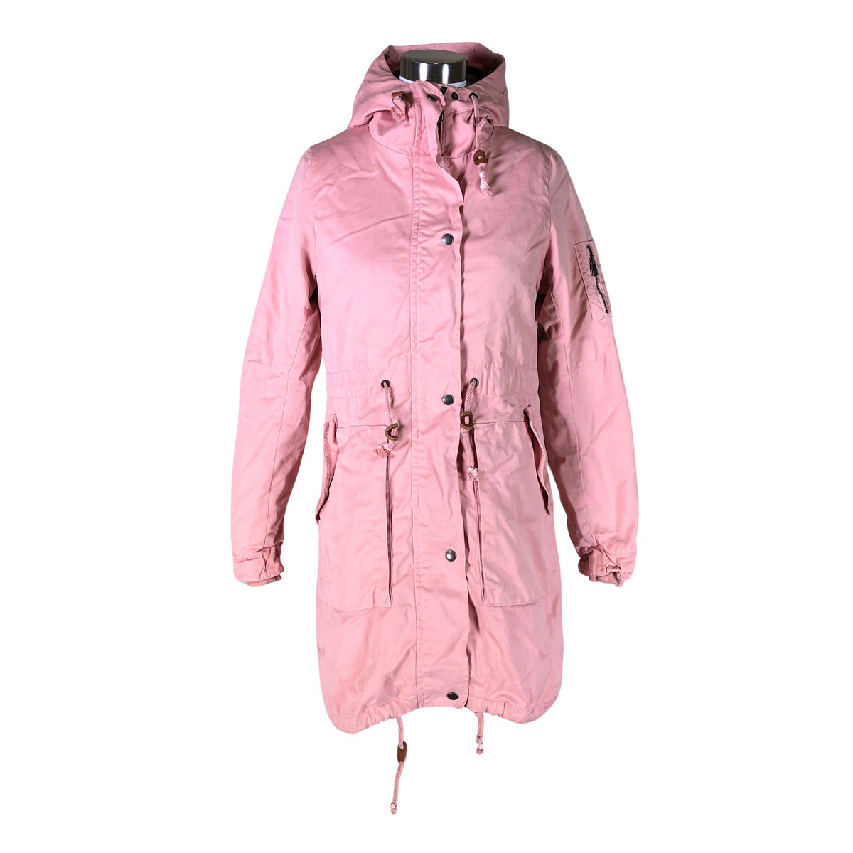 Unisex R-collection - Parkatakki, koko 34 -  (1)