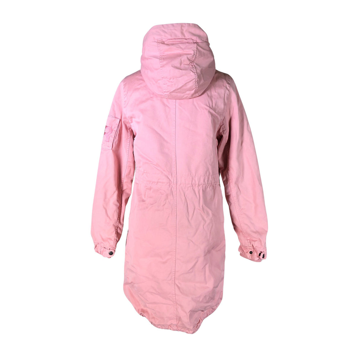 Unisex R-collection - Parkatakki, koko 34 -  (2)