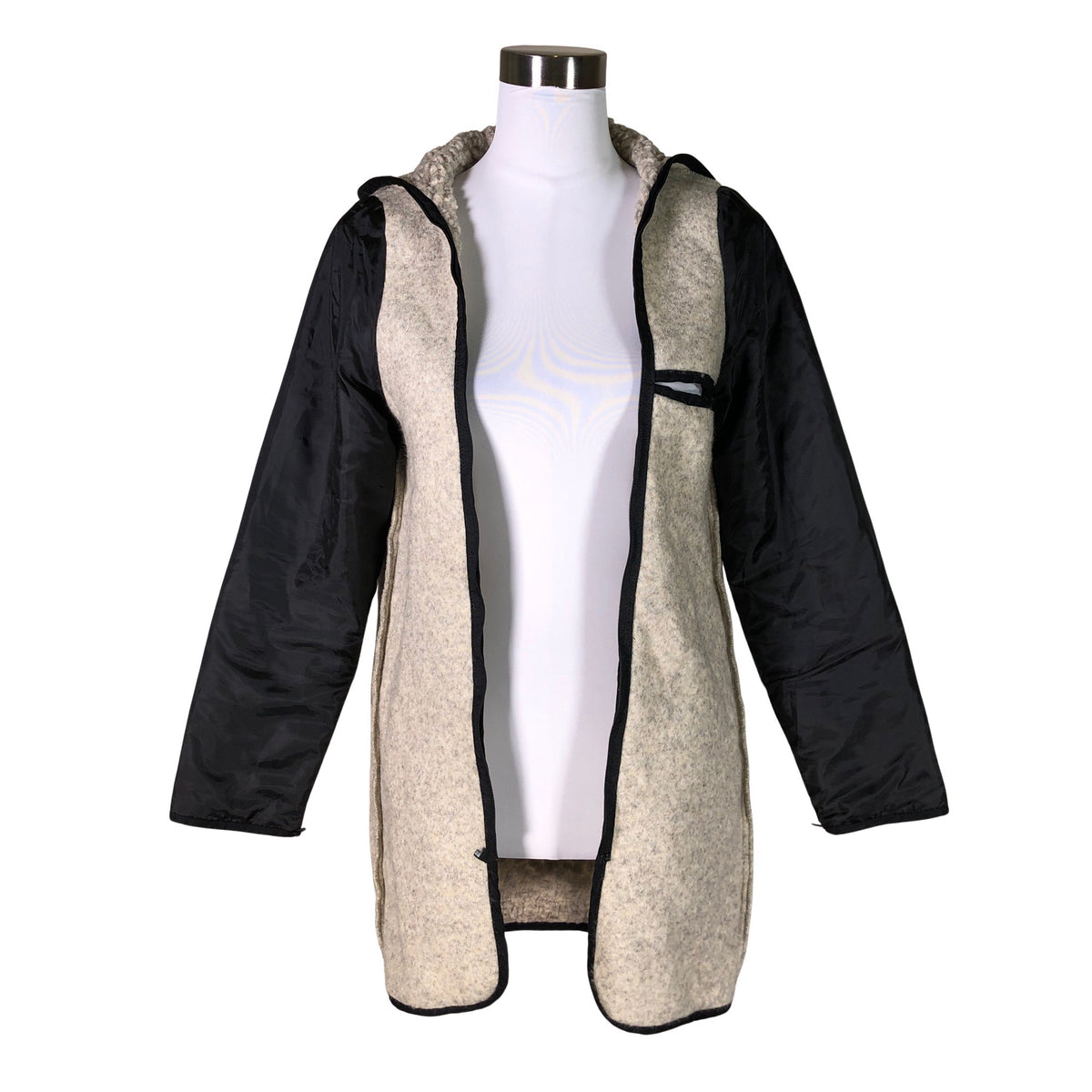 Unisex R-collection - Parkatakki, koko 34 -  (3)