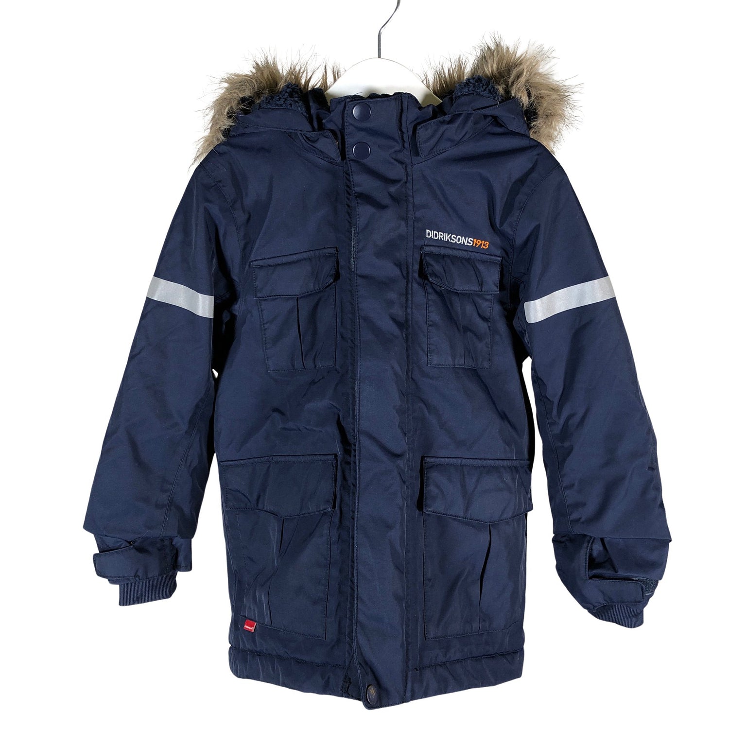  Toppatakki  Toppatakki, koko 116 - 122  Didriksons 