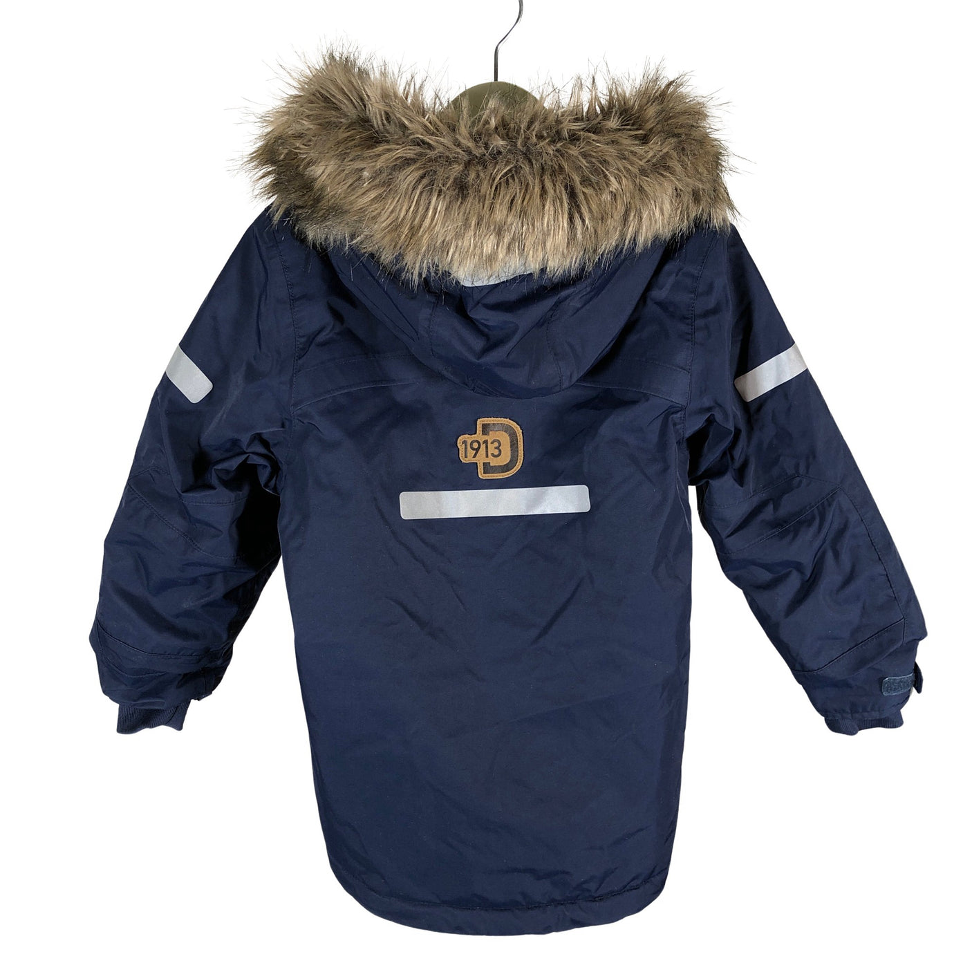 Unisex Didriksons - Toppatakki, koko 116 - 122 -  (2)