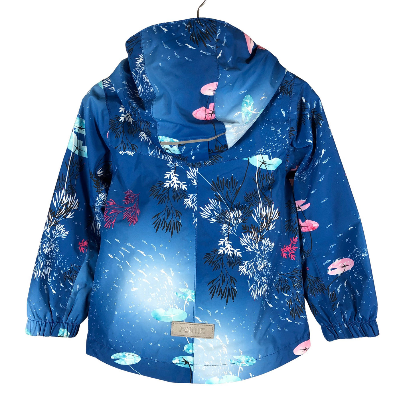 Unisex Reima - Välikausitakki, koko 92 - 98 -  (2)
