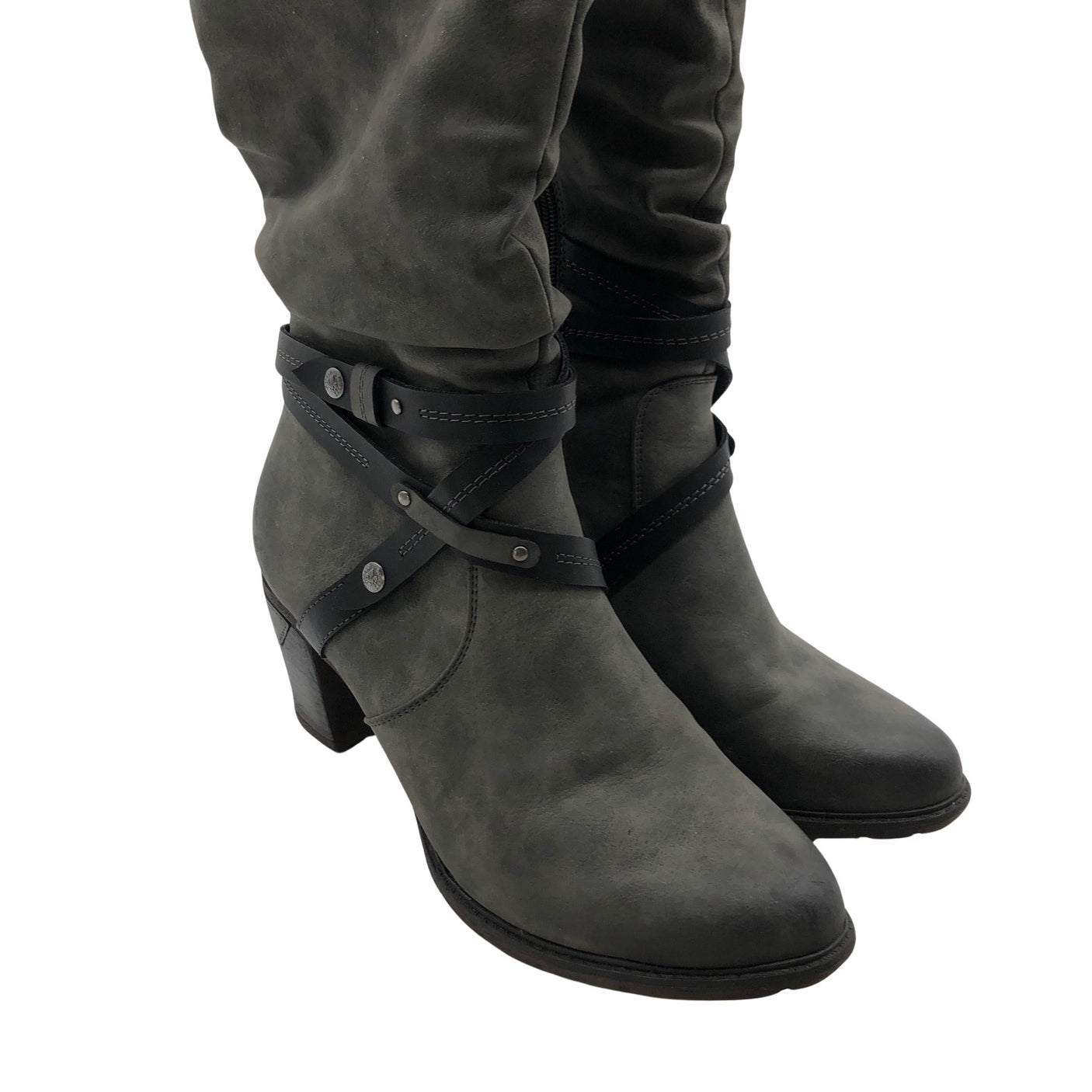 Unisex Rieker - Saappaat, koko 39 -  (2)