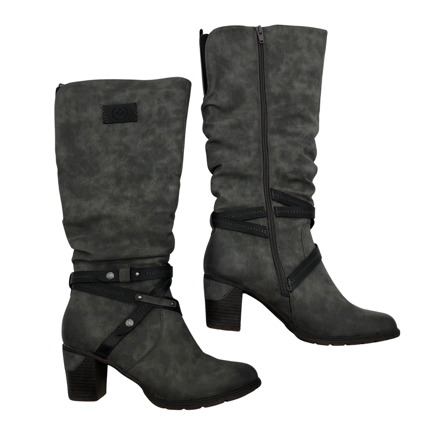 Unisex Rieker - Saappaat, koko 39 -  (1)