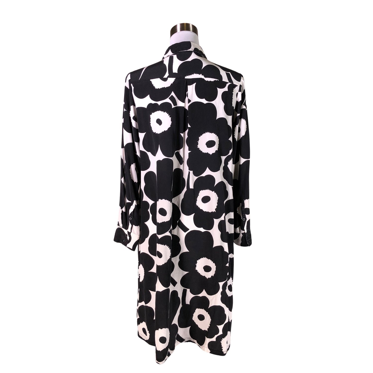  Mekko  Sifonkimekko, koko 40  Marimekko 