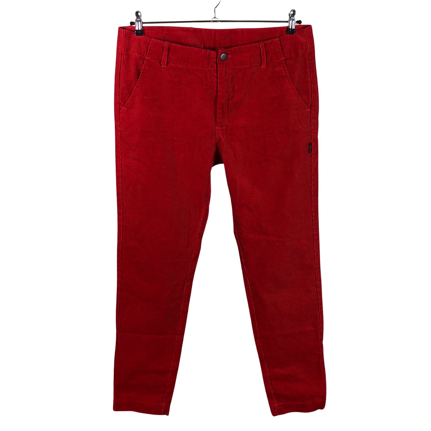  Housut  Samettihousut, koko L  R-collection 