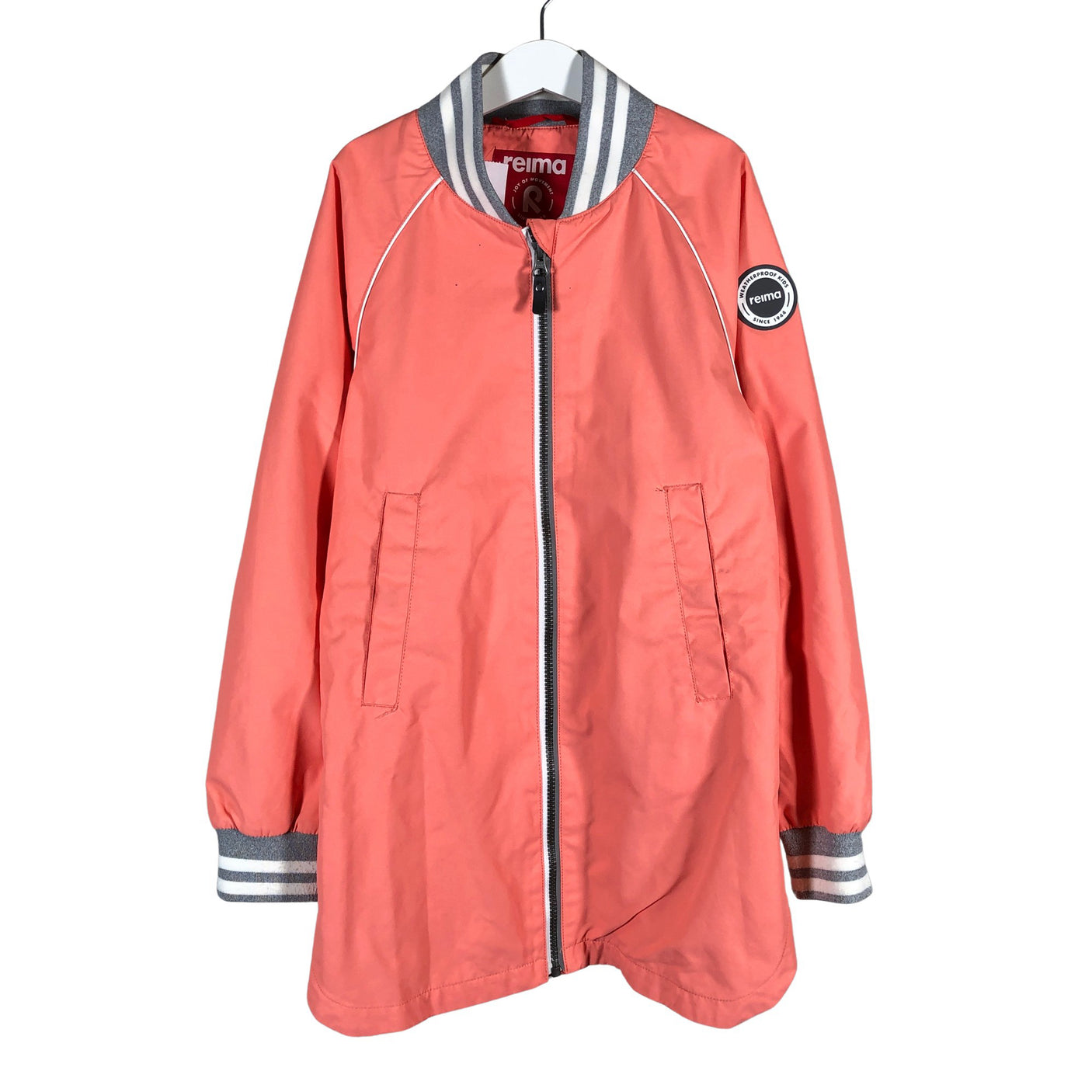 Unisex Reima - Välikausitakki, koko 140 - 146 -  (1)