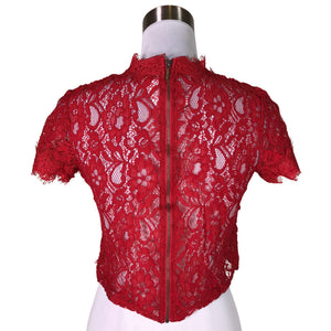 Unisex Zara - Lyhythihainen pusero, koko 36 -  (2)