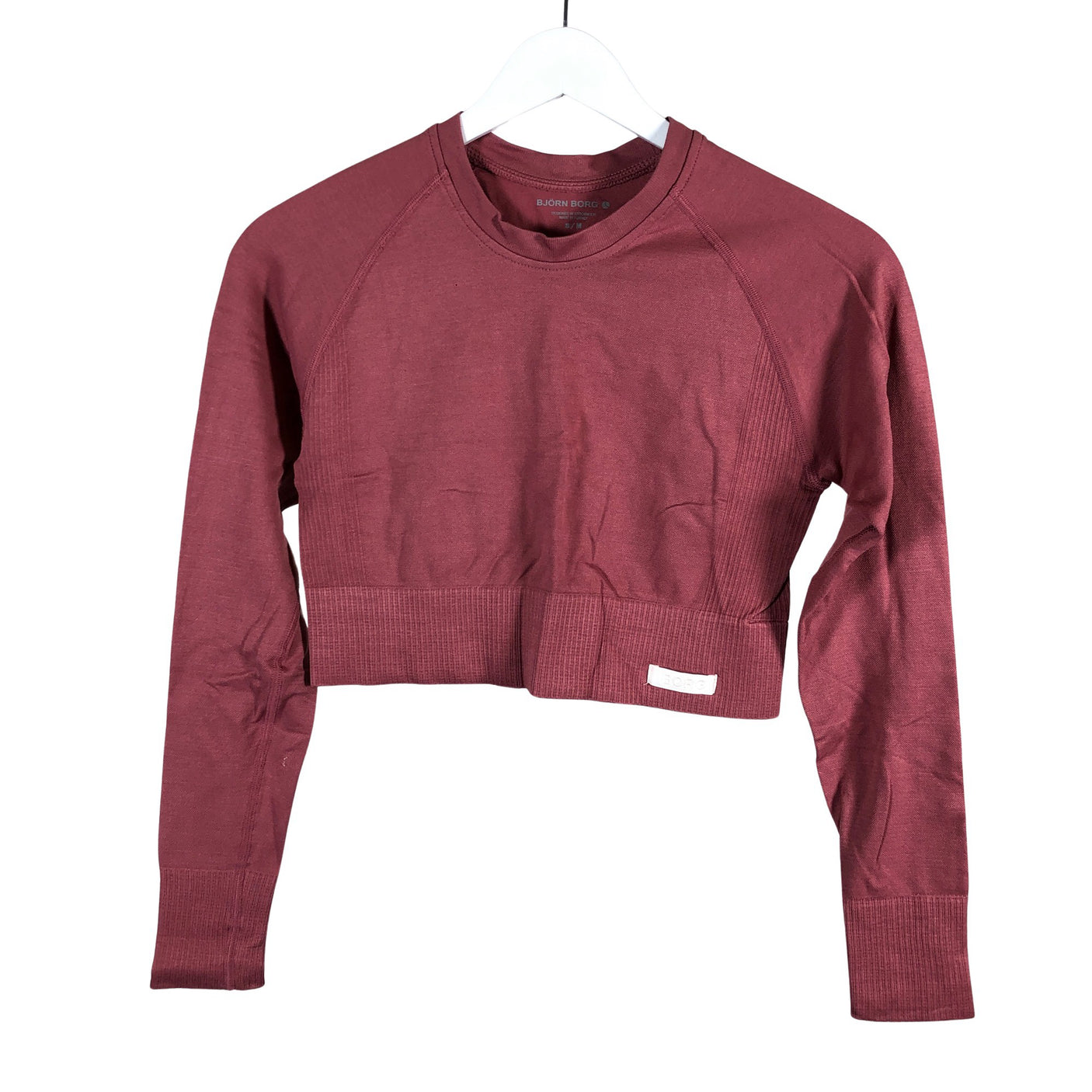 Unisex Björn Borg - Urheilupaita, 
pitkät hihat, koko 38 -  (1)