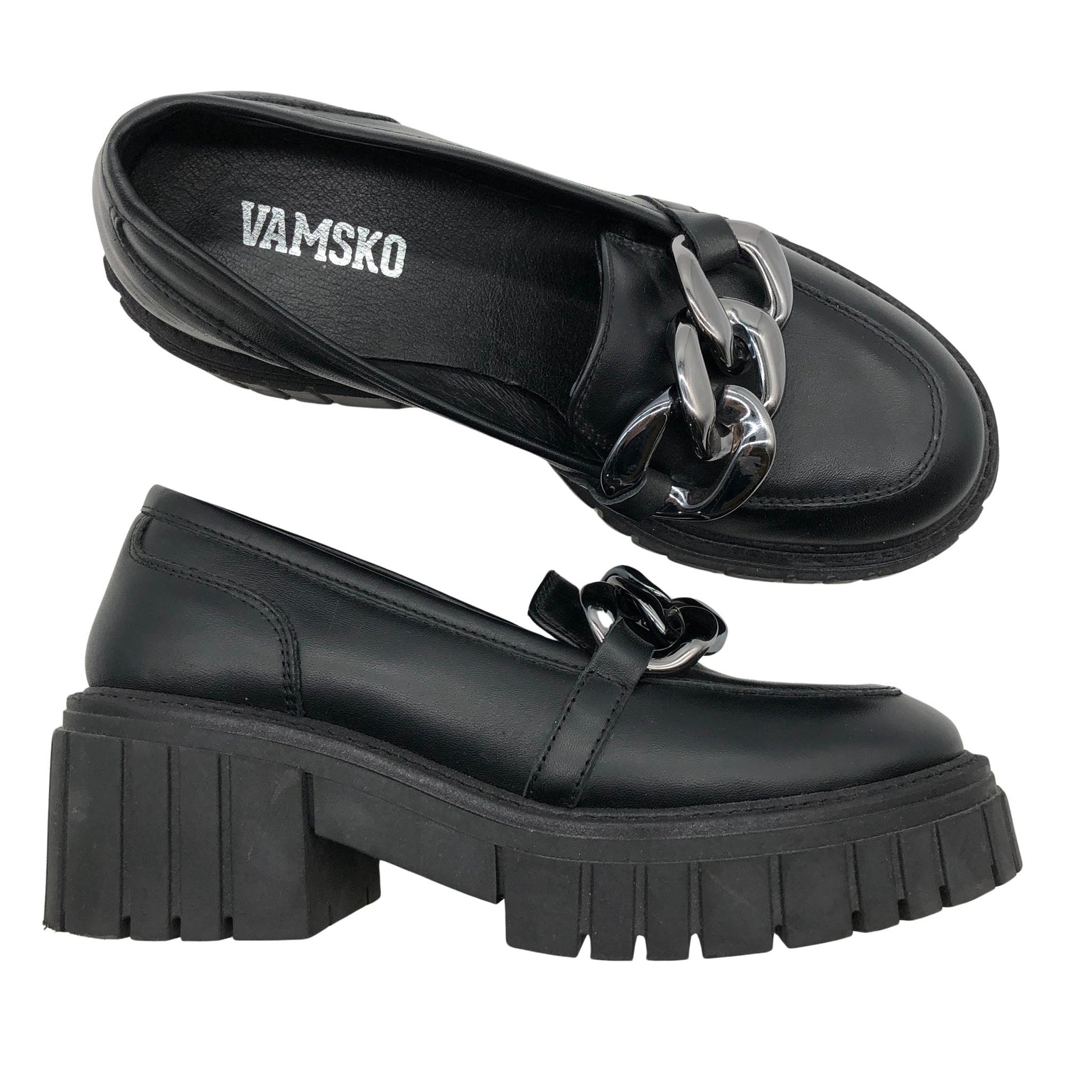  Loaferit  Loaferit, koko 39  Vamsko 