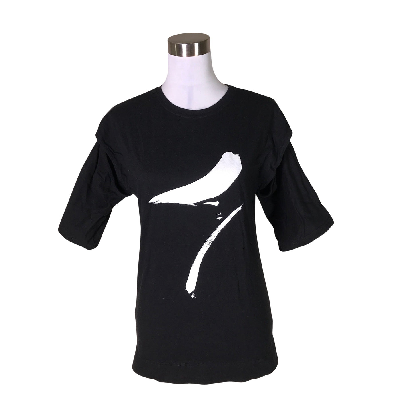 Unisex Ellen Richard - T-paita, koko 36 -  (1)