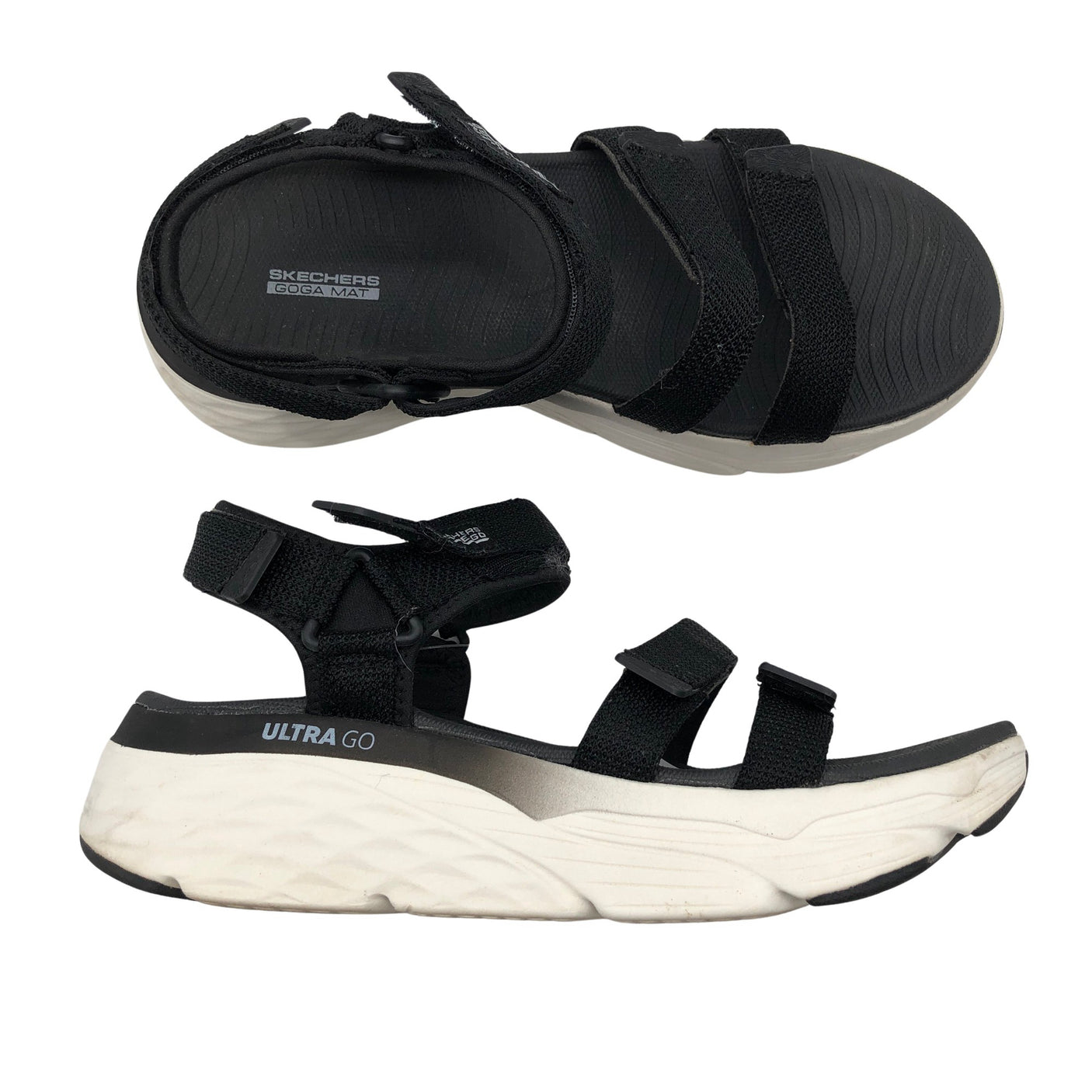 Unisex Skechers - Sandaalit, koko 39 -  (1)