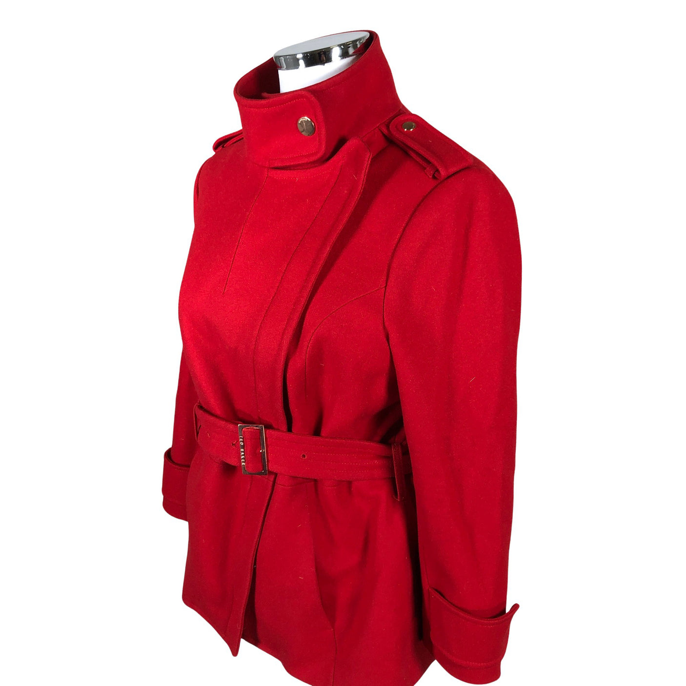 Unisex Ted Baker - Villakangastakki, koko 42 -  (3)