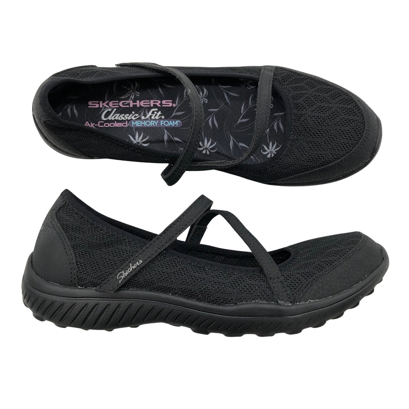Unisex Skechers - Ballerinat, koko 38 -  (1)