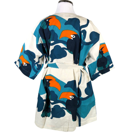 Unisex Marimekko - Aamutakki, koko 38 -  (2)