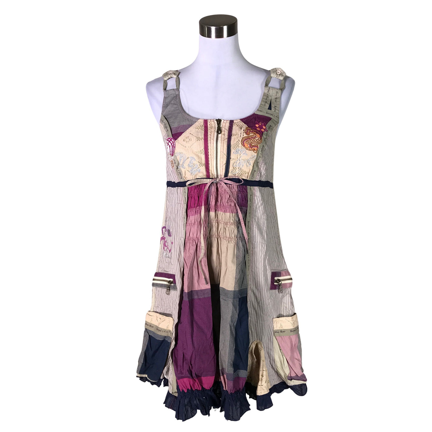 Unisex Desigual - Kangasmekko, koko 36 -  (1)