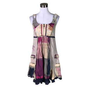 Unisex Desigual - Kangasmekko, koko 36 -  (1)