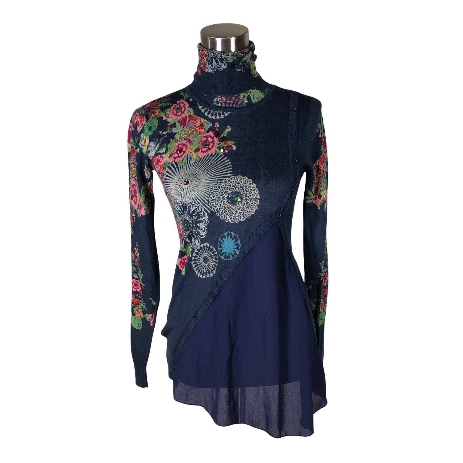  Neulepaita  Neulepaita, koko 34  Desigual 